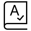 Иконка грамматики